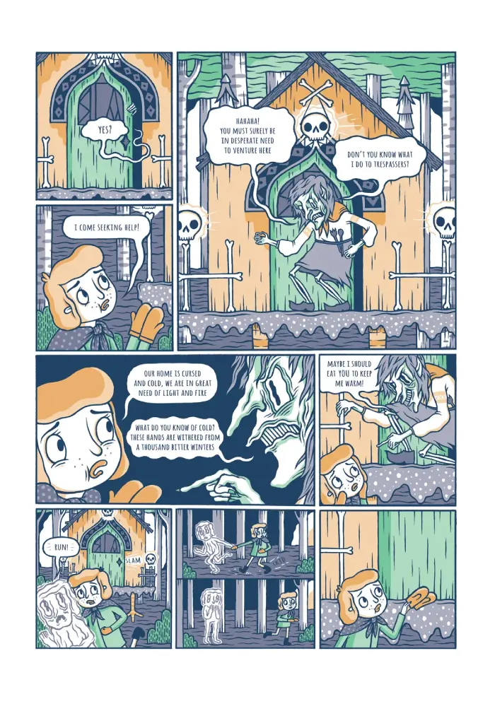 Another Realm preview