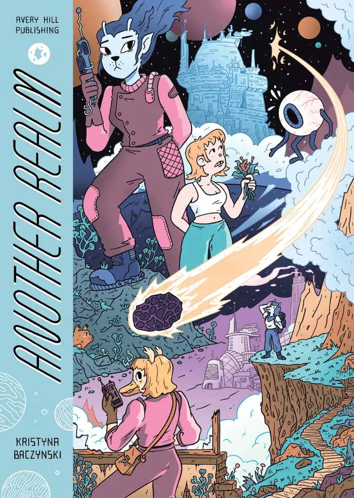 Another Realm &ndash; Kristyna Baczynski