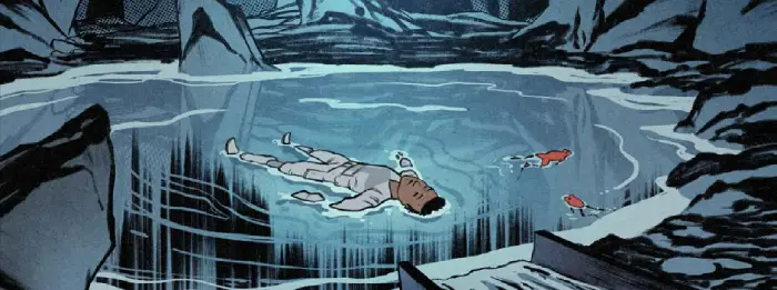 Arks Proximan #2 preview snippet one