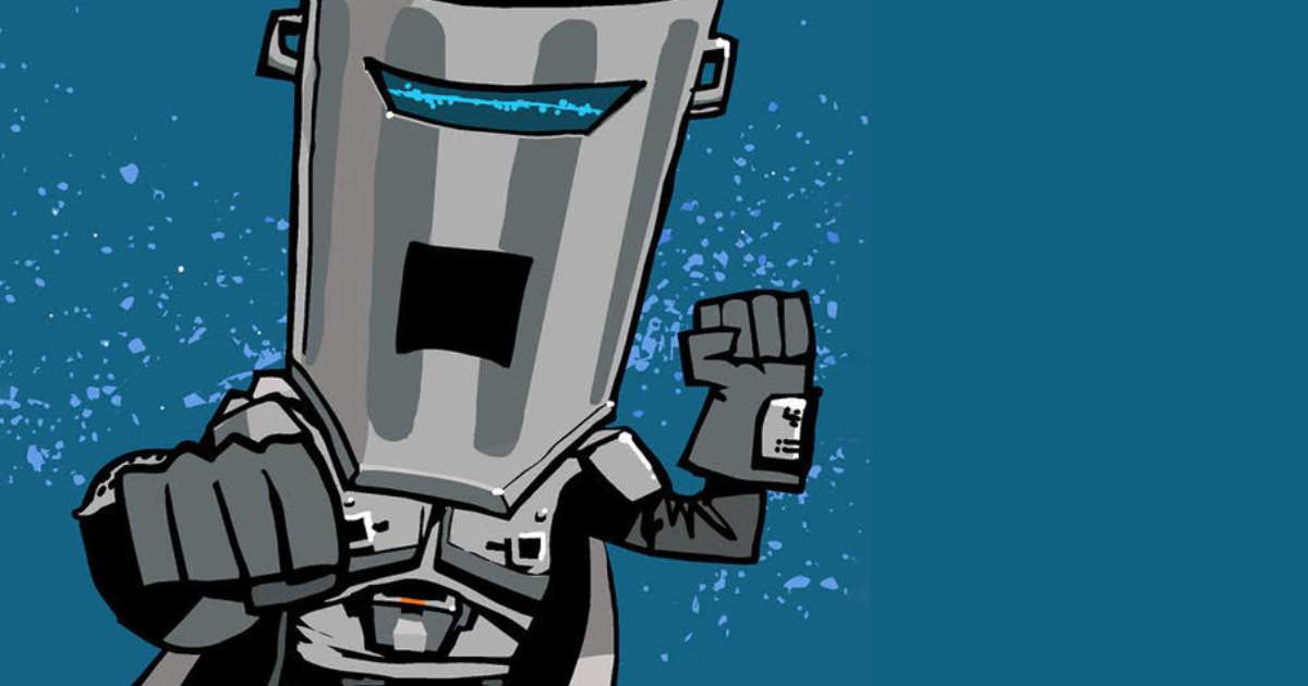 The Count Binface Comic Book: Out August 6th, Preorder Now