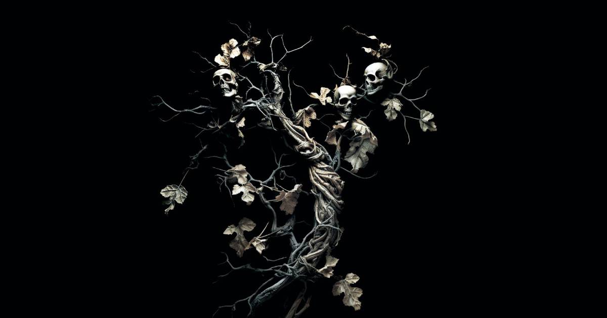 Peter Hogan's Black Forests Review: Scratch Comics Horror Anthology