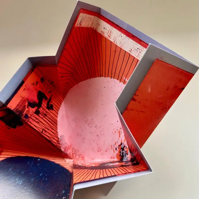 Blue and Orange by Eszter Simavari preview