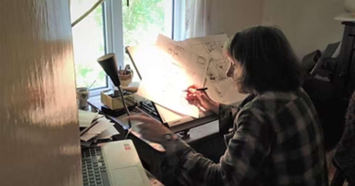 Carol Swain Launches Official Website - Art, Comics & Exclusive Interview