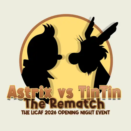 Clash of the Toon Titans Returns for LICAF 2026 Opening Night