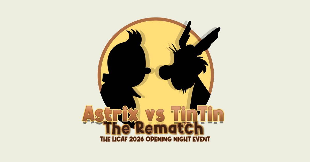 Clash of the Toon Titans Returns for LICAF 2026 Opening Night
