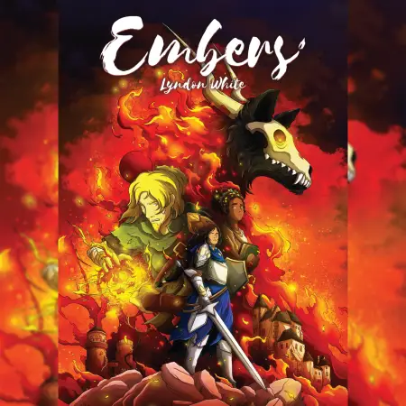 Embers Book 1 Review - A Stunning UK Indie Fantasy Comic