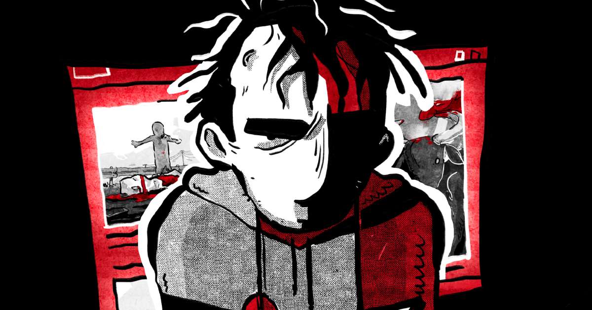 Gorebull Review: A Dark Indie Horror Comic by Libby Dyer Douglas