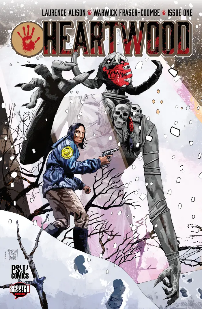 Heartwood 1 cover