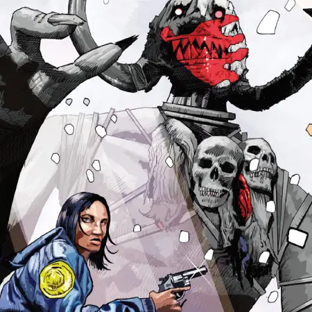 Heartwood: New Crime-Horror Comic Launches Soon on Kickstarter