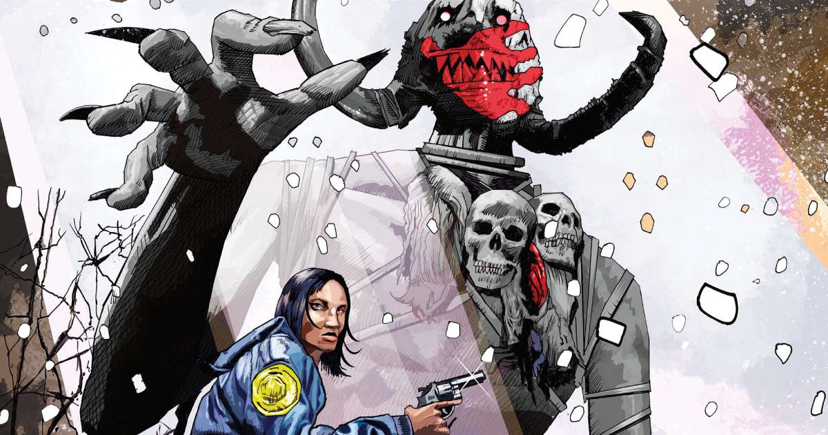 Heartwood: New Crime-Horror Comic Launches Soon on Kickstarter