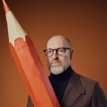 Henry Paker Announces Pencil Case Tour: Stand-Up Meets Live Illustration