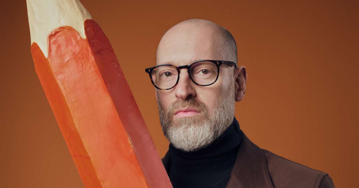 Henry Paker Announces Pencil Case Tour: Stand-Up Meets Live Illustration