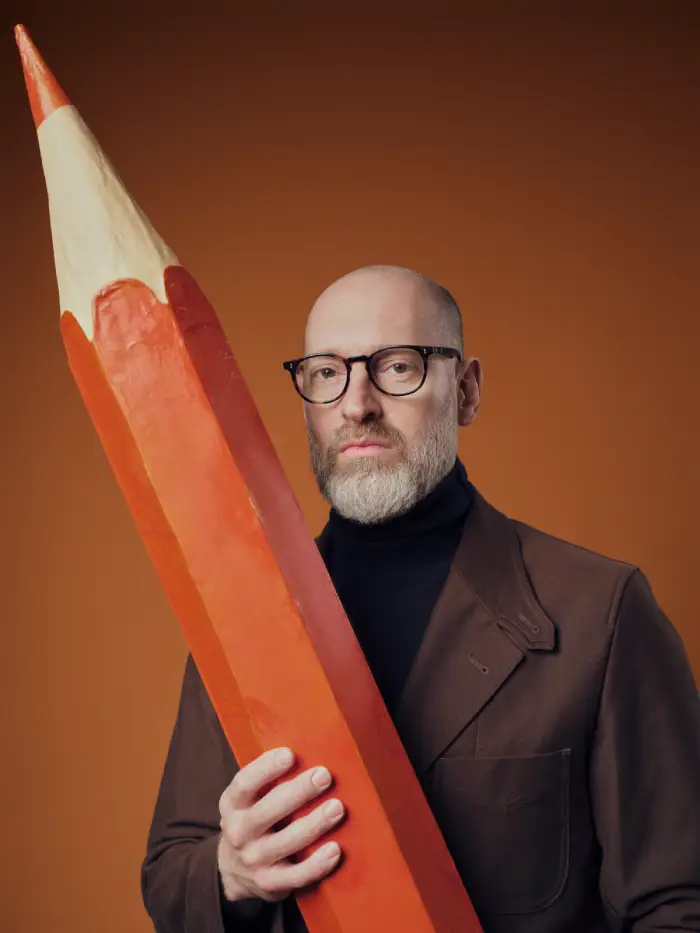 Henry Paker Pencil Case tour promotional image
