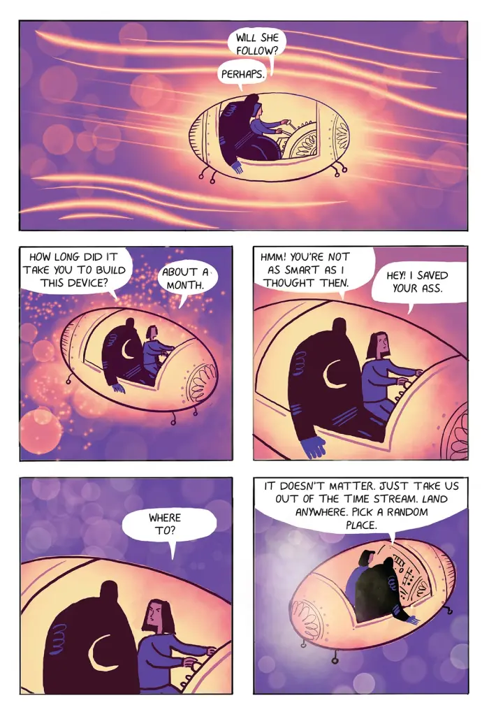 John of the Night preview