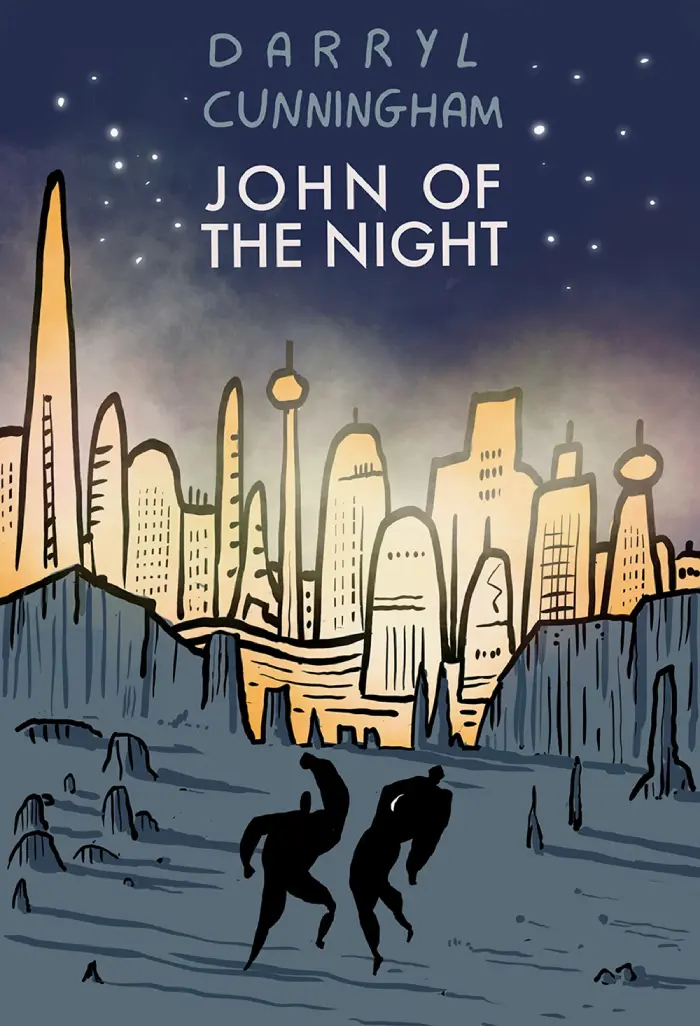 John of the Night &ndash; Darryl Cunningham