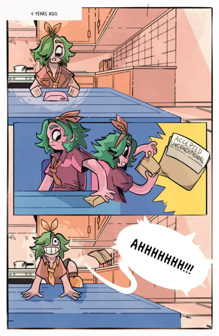 Karrot Can't Sleep #1 preview one