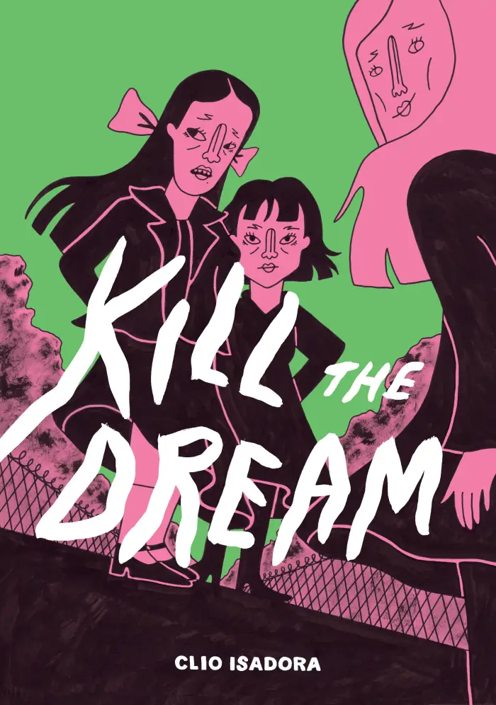 Kill The Dream cover