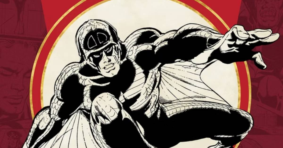 New Release: King Cobra Returns - Hibernia Comics Celebrates 50 Years of Britain's Emerald Avenger
