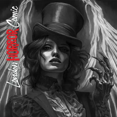 Available Now: London Horror Comic 13