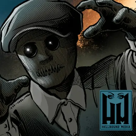 Hellbound Media Unveils "Men of the Cloth" - A Folk Horror Graphic Novel Heading to Kickstarter