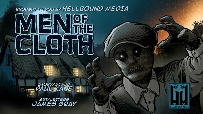 Men of the Cloth, by Hellbound Media