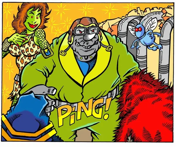 Mr Custa preview three