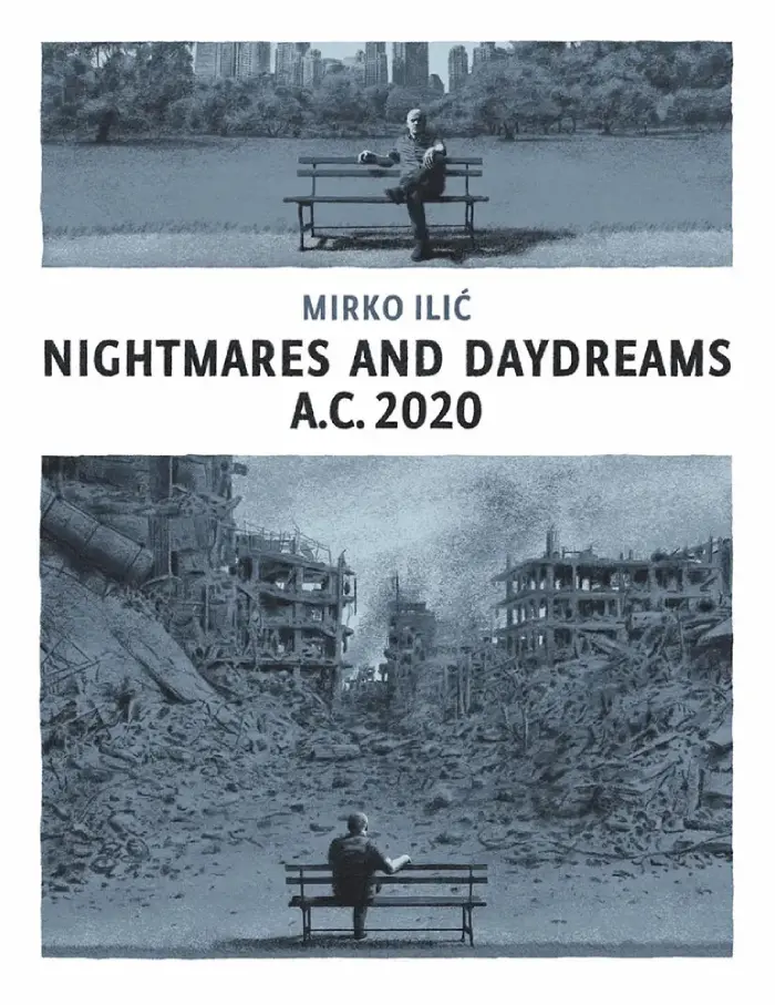 Nightmares and Daydreams A.C 2020