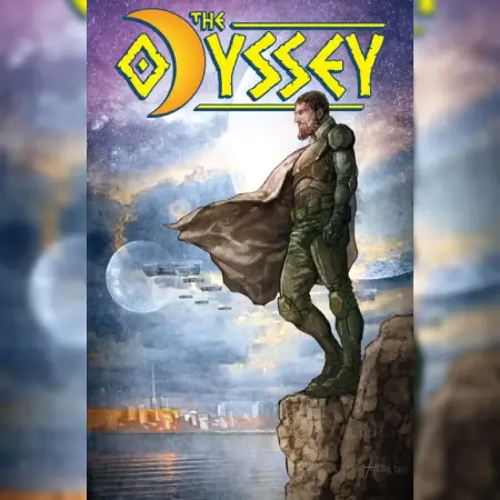 The Odyssey #1 Review - A Stunning Renaissance‑Sci‑Fi Reinvention