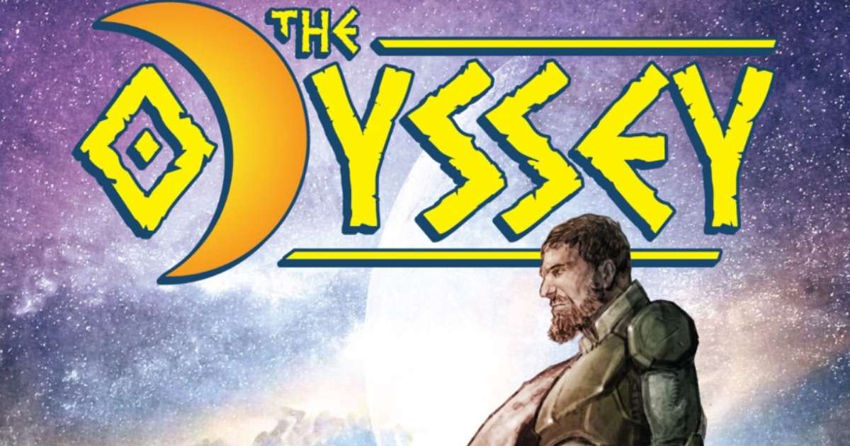 The Odyssey #1 Review - A Stunning Renaissance‑Sci‑Fi Reinvention