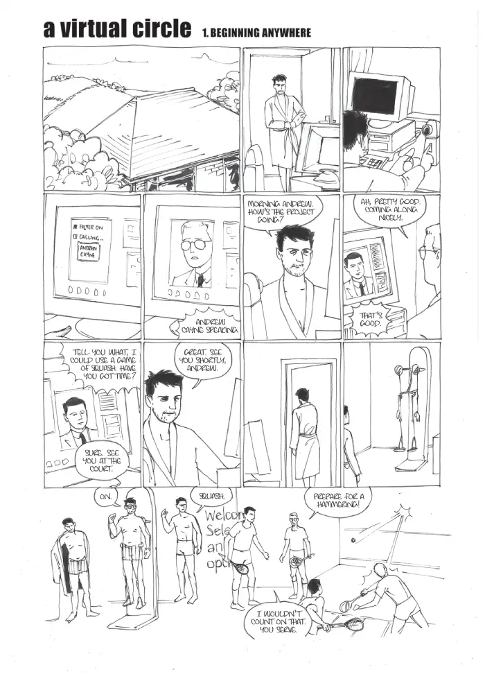 Penny Blood and Other Stories preview three