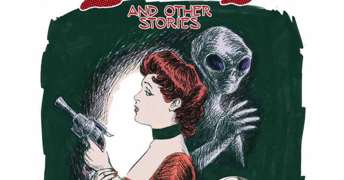 Penny Blood and Other Stories Review: Patrick Brown's Genre-Hopping Anthology