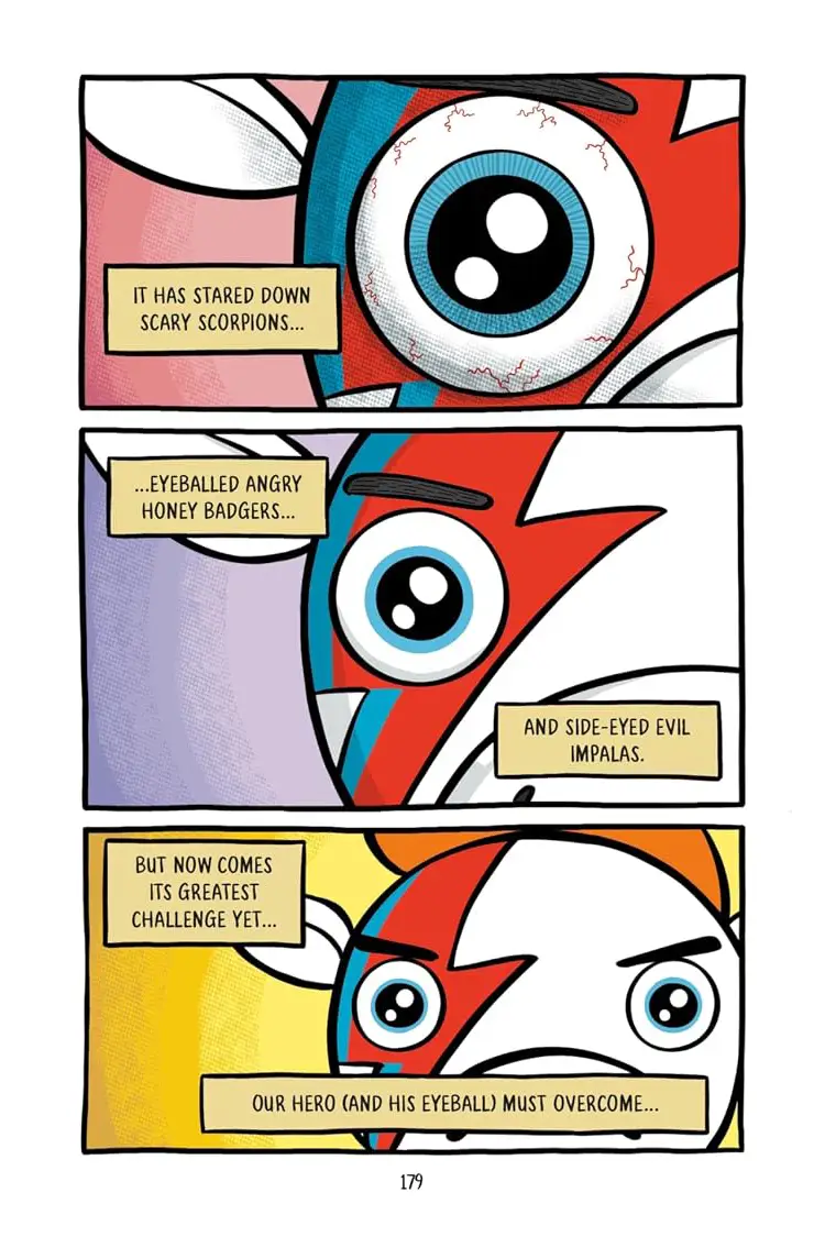 The Far-Out Five: Portal Loo Panic preview