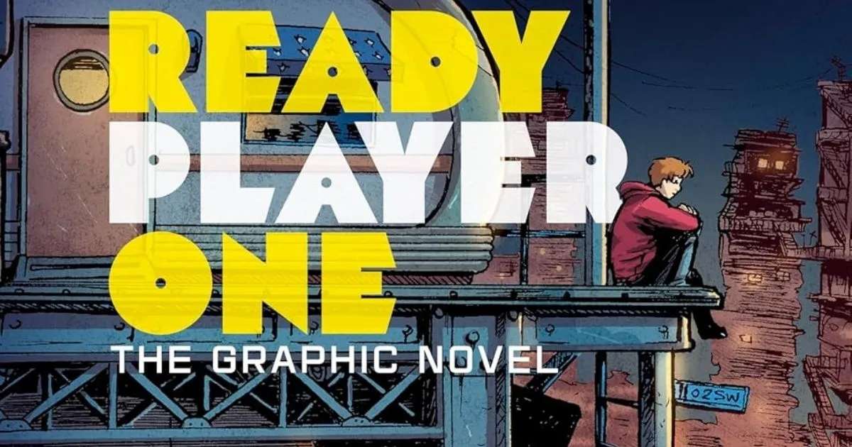 Ready Player One: The Graphic Novel Releasing in October