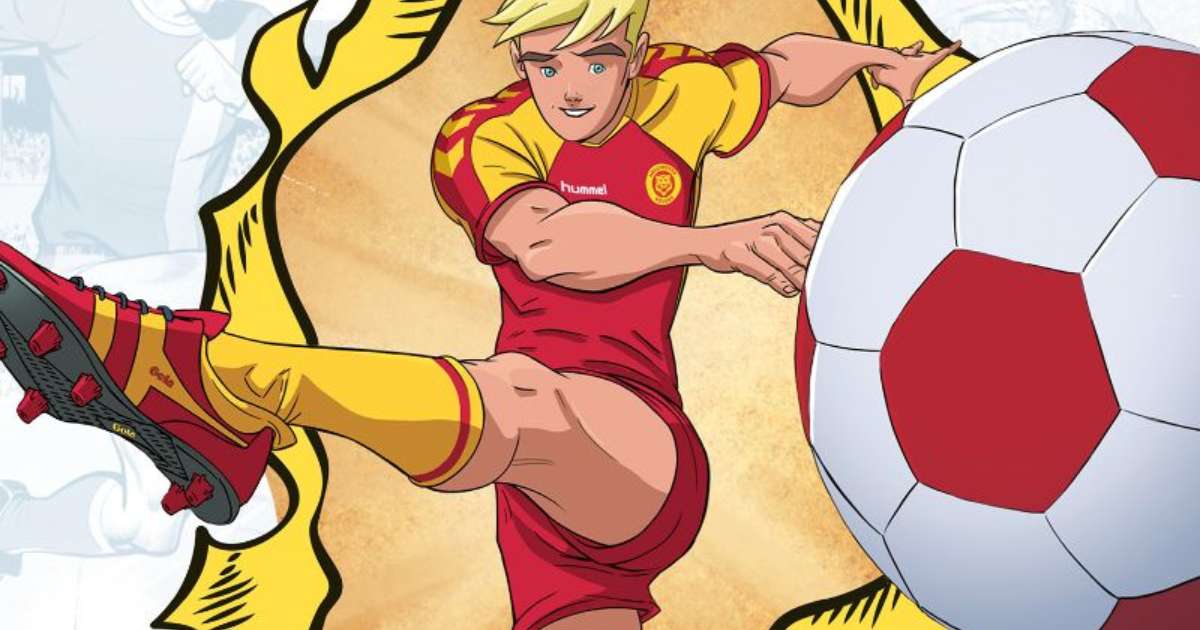 All-New Roy of the Rovers: Modern Reboot Arrives for the 2026 World Cup