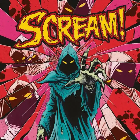 The Scream! Halloween Special 2026: Five New Horror Stories This October