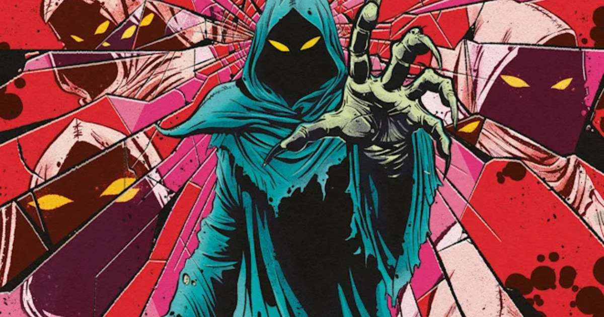 The Scream! Halloween Special 2026: Five New Horror Stories This October