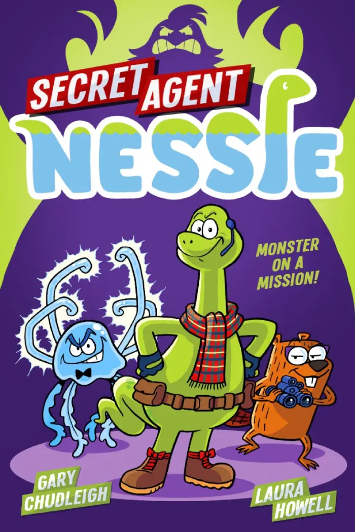 Secret Agent Nessie