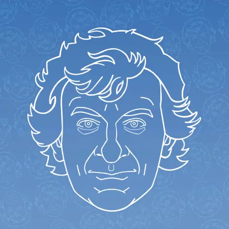 Share and Enjoy - Douglas Adams Biography Comic Hits Kickstarter