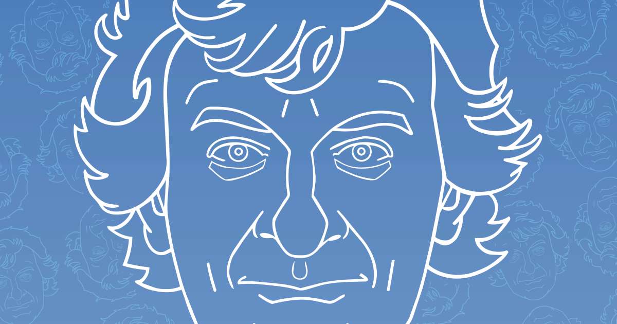 Share and Enjoy - Douglas Adams Biography Comic Hits Kickstarter