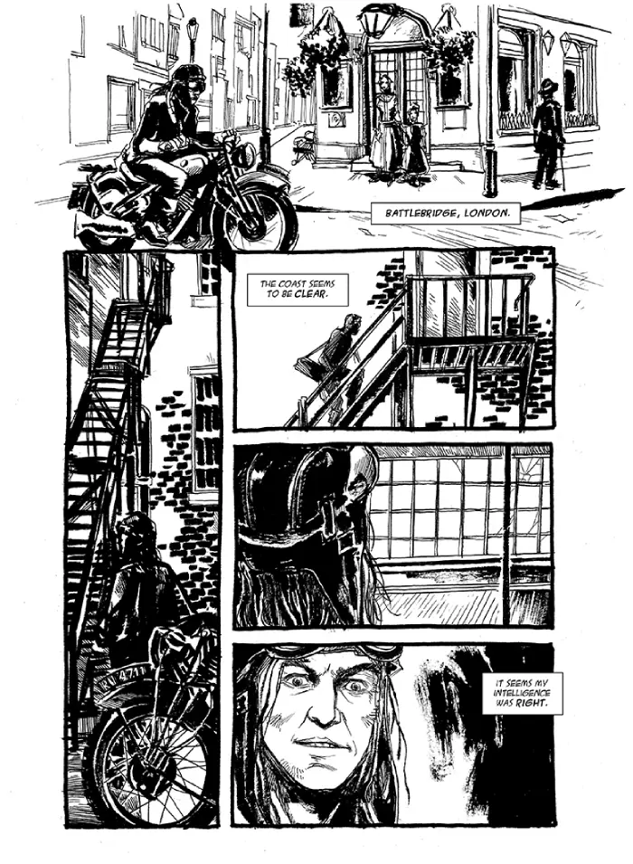 The Empire Builders preview two