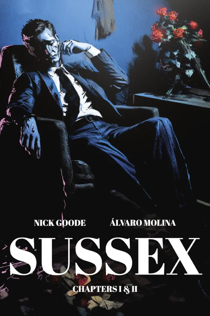 Sussex Chapter 2 cover