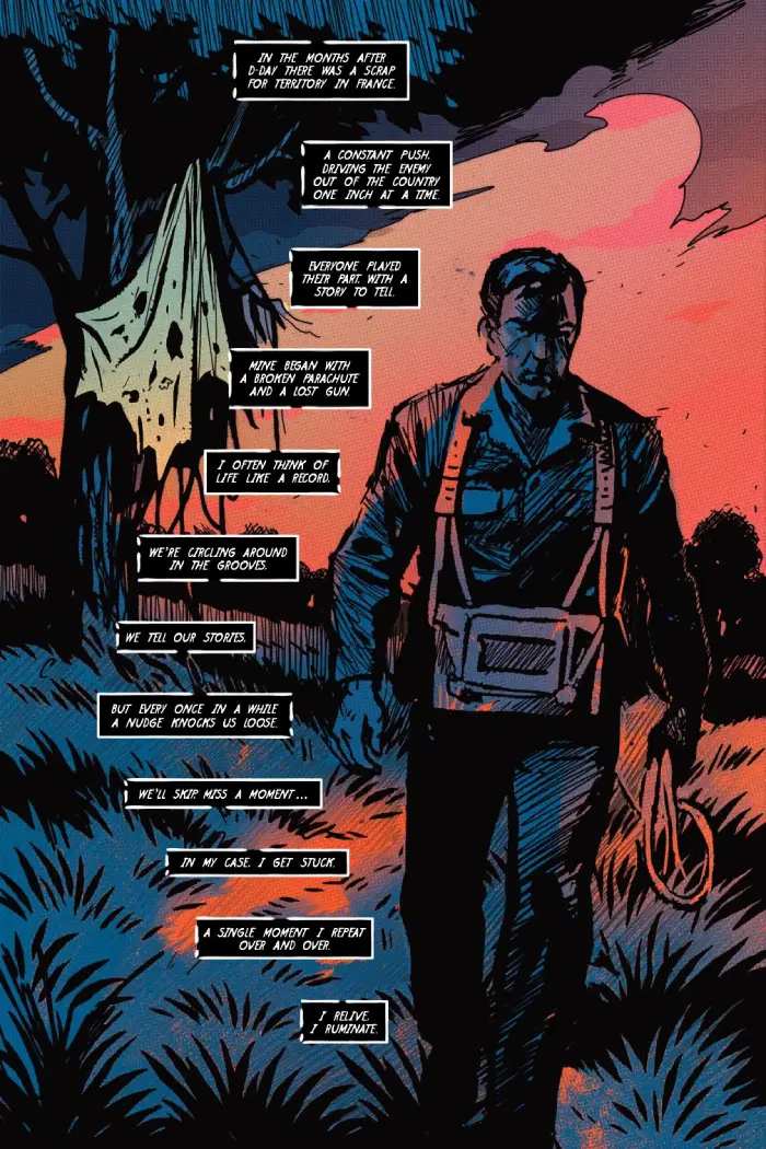 Sussex Chapter 2 preview one