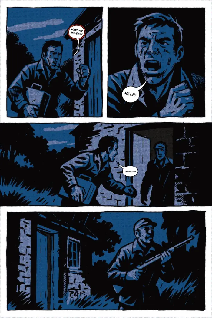 Sussex Chapter 2 preview two