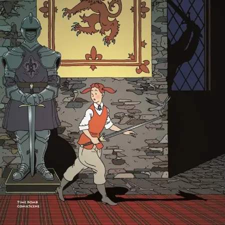 Back Tara Togs Year One on Kickstarter Now
