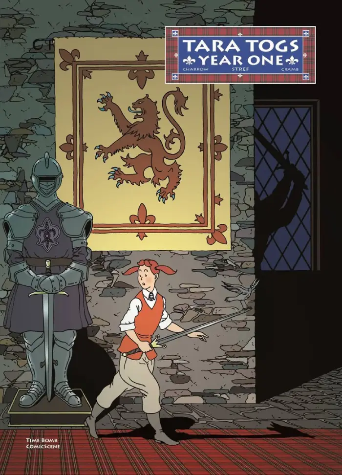 Tara Togs Year One cover