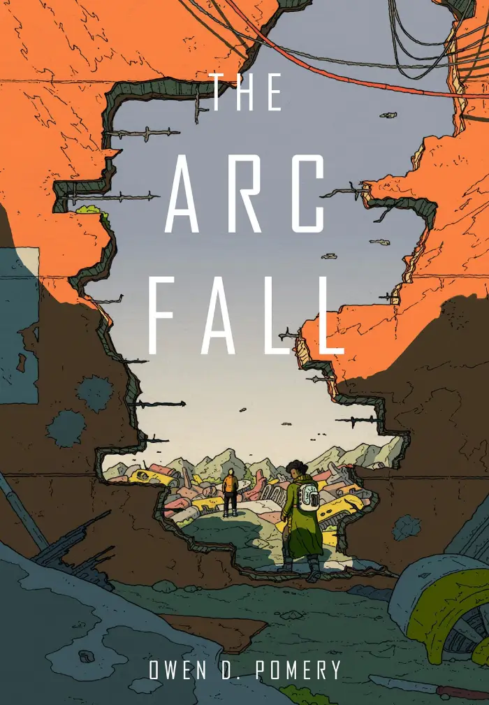 The Arc Fall cover