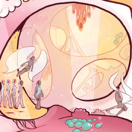‘The Flesh of the World’ by Kristina Stipetic launches OtherSun Press on Kickstarter