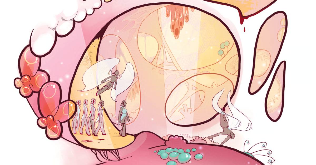 ‘The Flesh of the World’ by Kristina Stipetic launches OtherSun Press on Kickstarter