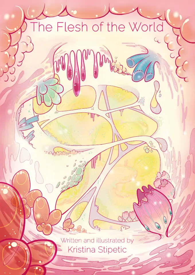 The Flesh of the World cover