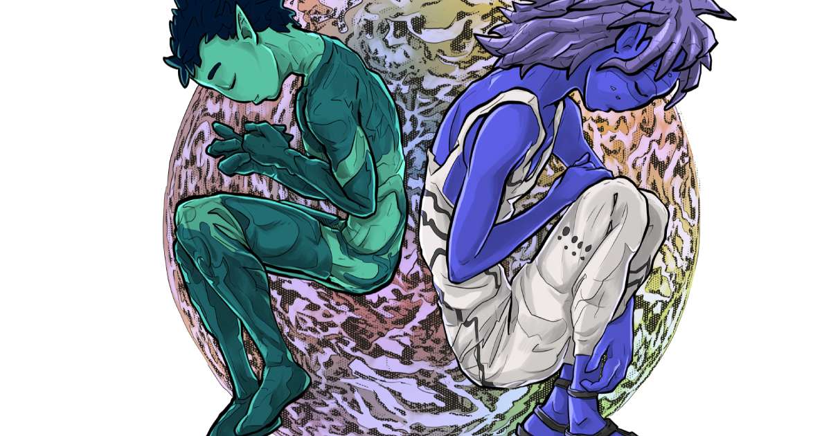 The Last Arrival #5 Comes to Kickstarter This May with Collected Edition